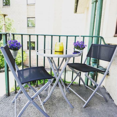 Apartamento Spey Courtyard