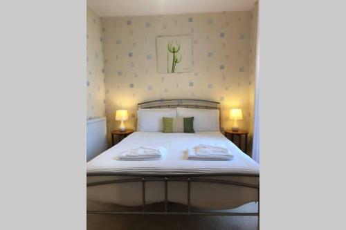 Apartamento 2 Catherines City Cottage