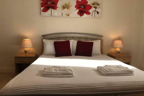 Apartamento 2 Catherines City Cottage
