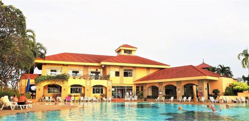 Apartamento 2 Bed Sea View - Jomtien Beach