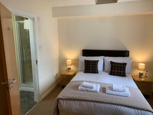 Balhousie Apartment