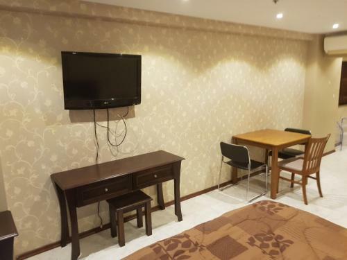 Sea View Studio Condo On Jomtien Beach Pattaya