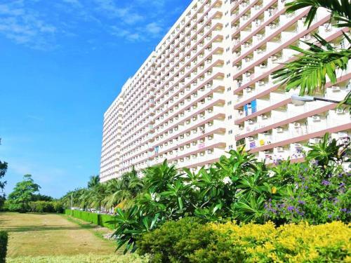 Sea View Studio Condo On Jomtien Beach Pattaya