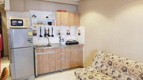 Sea View Studio Condo On Jomtien Beach Pattaya