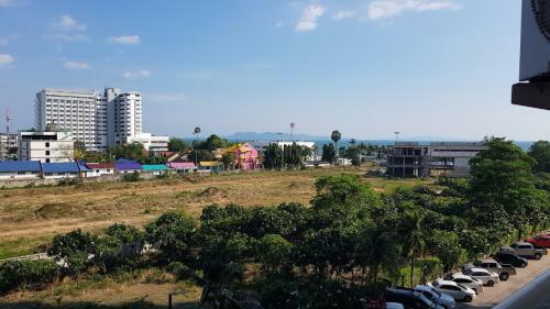 Sea View Studio Condo On Jomtien Beach Pattaya
