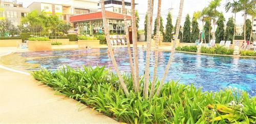 Jomtien Beach Condo - Floor 4 Studio Close To The Beach