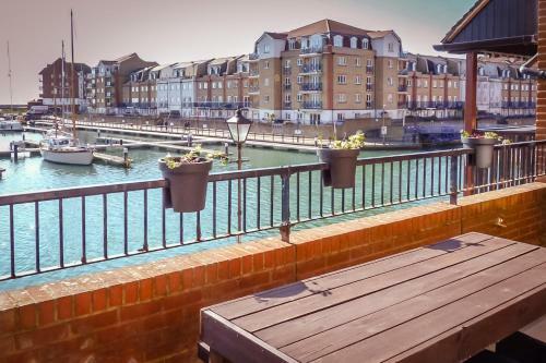 Apartamento Beautiful Dawn - Relax With Stunning Marina Views