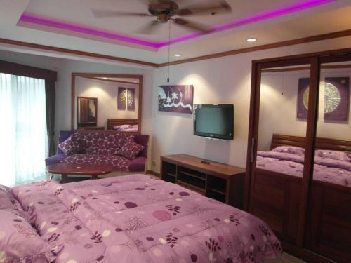 Jomtien Beach Condominium A3 Floor 11 Room 19