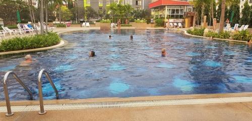 Jomtien Beach Condominium A3 Floor 11 Room 19
