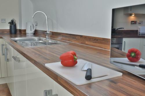 Apartamento The Coach House - By Tj Serviced Property
