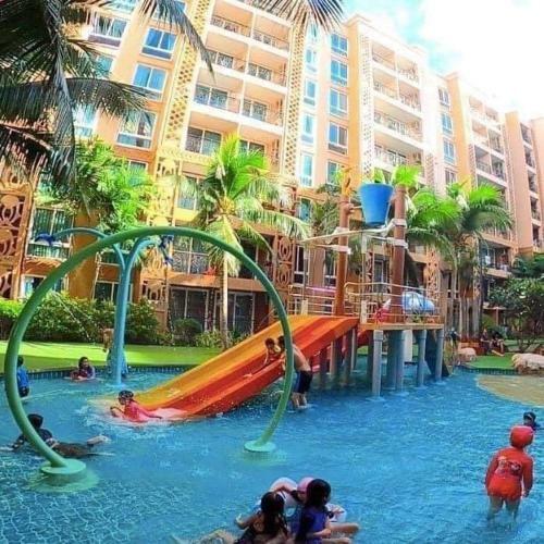 Apartamento Atlantts Pattaya Bynooch Chichill
