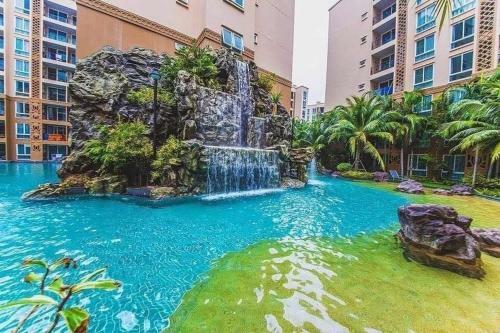 Apartamento Atlantts Pattaya Bynooch Chichill