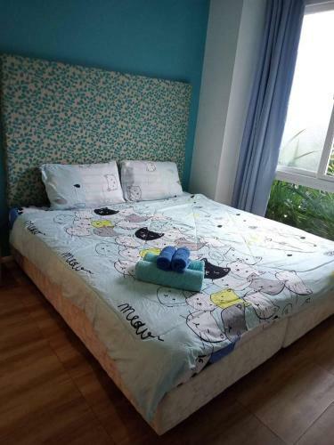 Apartamento Atlantts Pattaya Bynooch Chichill