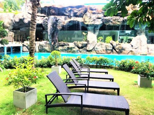 Apartamento Laguna Beach 3 The Maldives - Top Floor Studio
