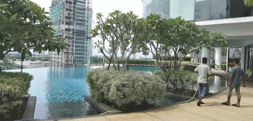 Apartamento Mevin Woodsbury Suite Butterworth