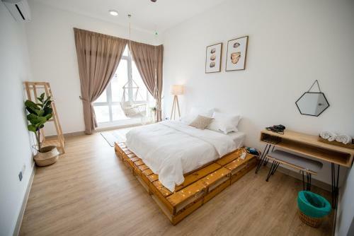 Apartamento de Luma # The Rumah--bm City
