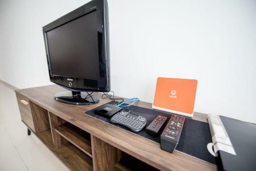 Apartamento de Luma # The Rumah--bm City