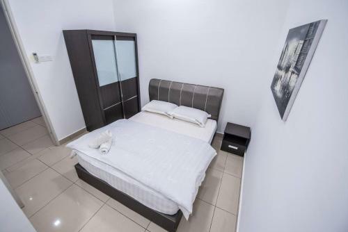 Apartamento de Luma # The Rumah--bm City