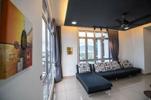 Apartamento de Luma # The Rumah--bm City