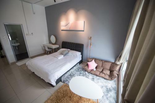 Apartamento de Luma # The Rumah--bm City