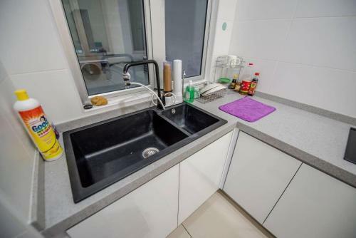 Apartamento de Luma # The Rumah--bm City
