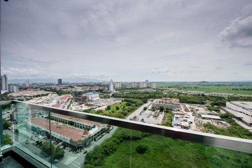 Apartamento de Luma # The Rumah--bm City