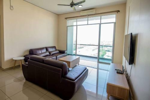 Apartamento de Luma # The Rumah--bm City