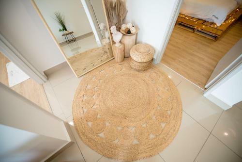 Apartamento de Luma # The Rumah--bm City