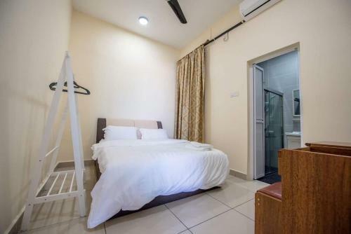Apartamento de Luma # The Rumah--bm City