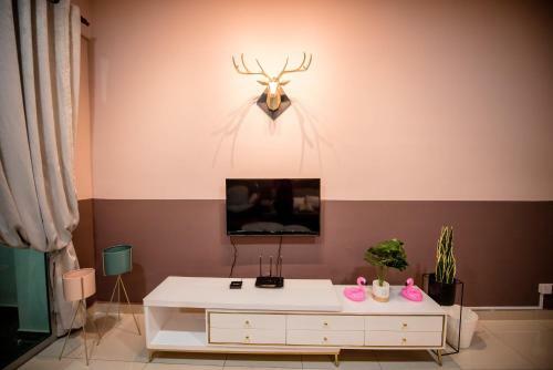 Apartamento de Luma # The Rumah--bm City