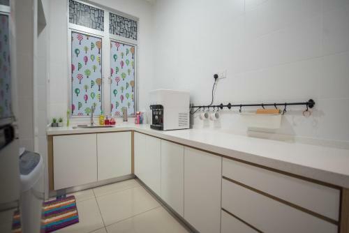 Apartamento de Luma # The Rumah--bm City