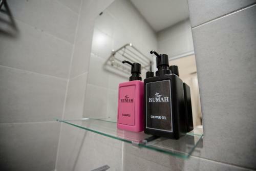 Apartamento de Luma # The Rumah--bm City