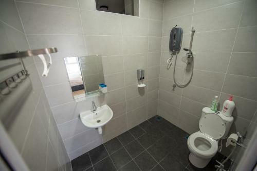 Apartamento de Luma # The Rumah--bm City