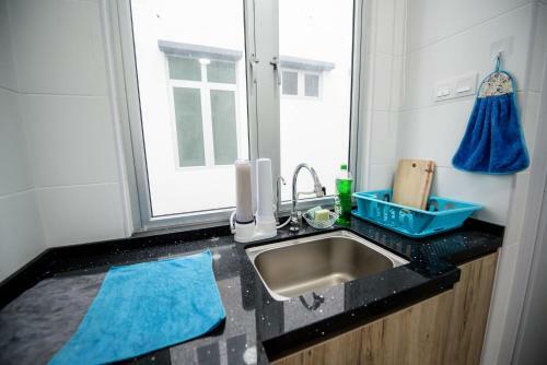 Apartamento de Luma # The Rumah--bm City
