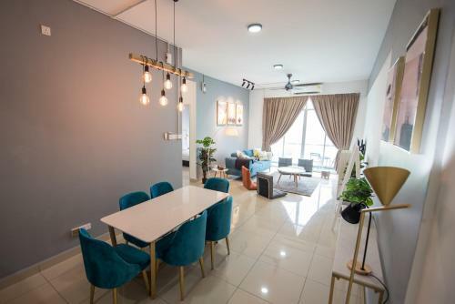 Apartamento de Luma # The Rumah--bm City