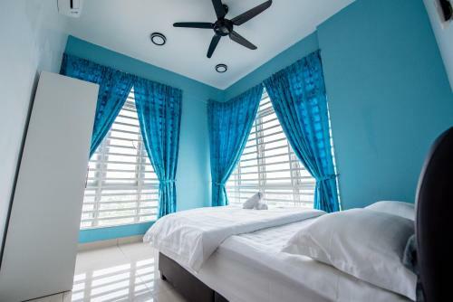 Apartamento de Luma # The Rumah--bm City