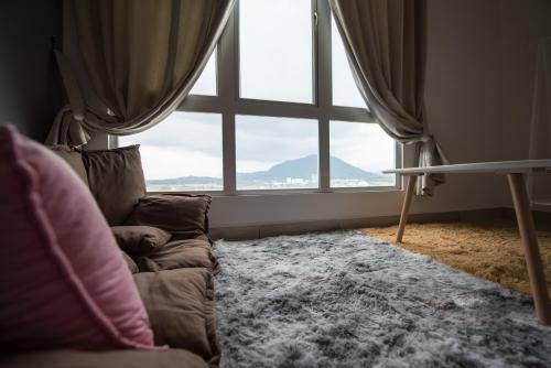 Apartamento de Luma # The Rumah--bm City