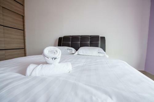 Apartamento de Luma # The Rumah--bm City