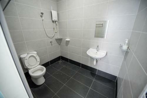 Apartamento de Luma # The Rumah--bm City