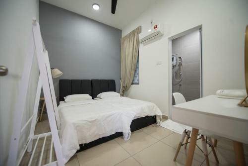 Apartamento de Luma # The Rumah--bm City
