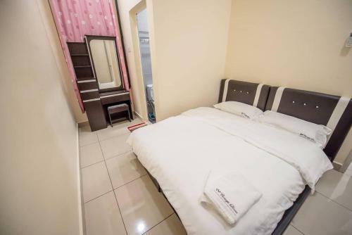 Apartamento de Luma # The Rumah--bm City