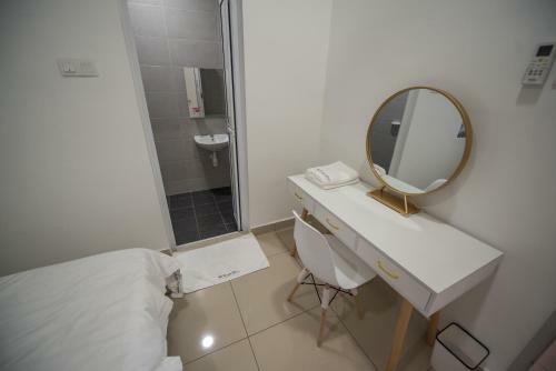 Apartamento de Luma # The Rumah--bm City