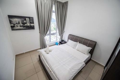 Apartamento de Luma # The Rumah--bm City