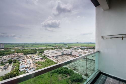 Apartamento de Luma # The Rumah--bm City