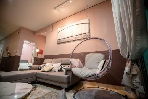 Apartamento de Luma # The Rumah--bm City