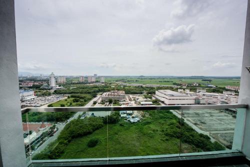Apartamento de Luma # The Rumah--bm City