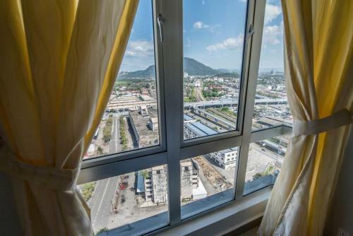 Apartamento de Luma # The Rumah--bm City