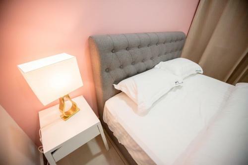Apartamento de Luma # The Rumah--bm City