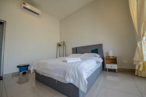 Apartamento de Luma # The Rumah--bm City