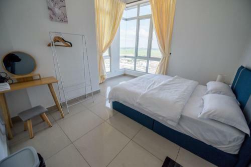 Apartamento de Luma # The Rumah--bm City